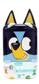 Bluey 2-In-1 Shampoo and Body Wash, Tropical Joy Scented, 14oz