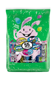 Sweetarts Easter Bunny Mix 55 Count 21.14 Ounce Mixed Bag